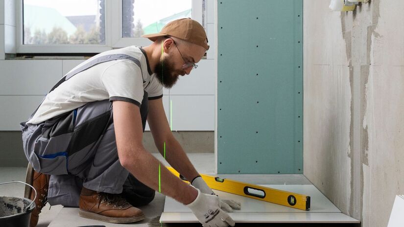 Mão de obra especializada e revestimentos premium são os itens que mais pesam /freepik
