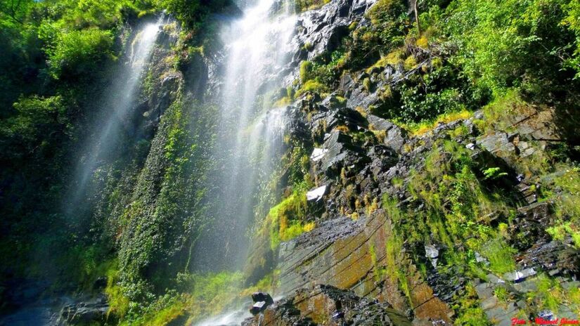 Cachoeira do Jequitibá/Divulgação