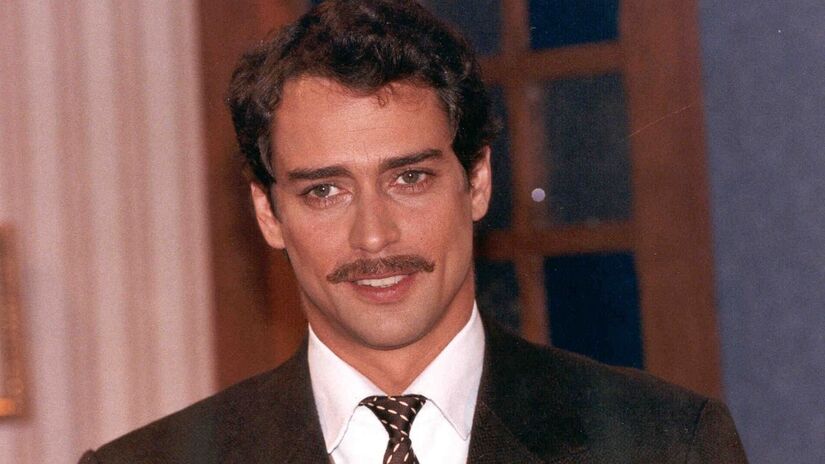 Marco Antonio (Marcello Antony)/Globo
