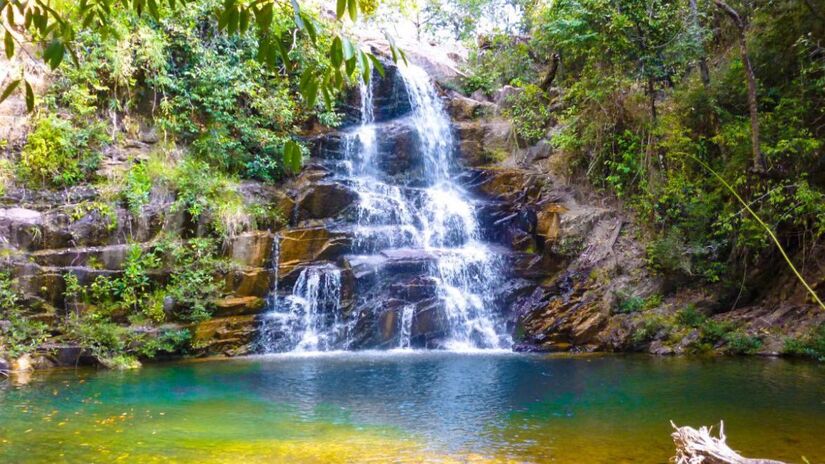 Cachoeira Acabavidinha/Divulgação