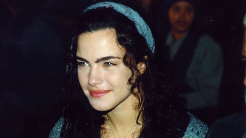 Juliana (Ana Paula Arósio)/globo
