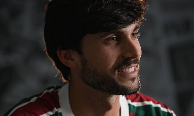 5&ordm; lugar: Igor Rabello, do Fluminense - Redes Sociais