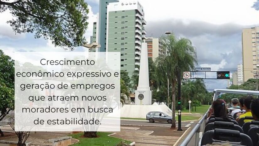 6. Economia forte e oportunidades para trabalhar e crescer/Wikimedia