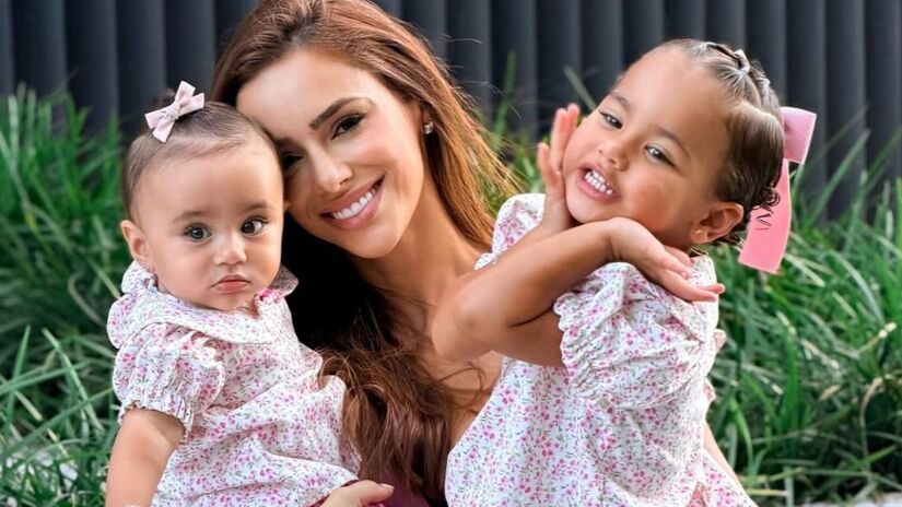 Nesta festa de abril de 2026, Bruna Biancardi está completando 32 anos/Redes Sociais 