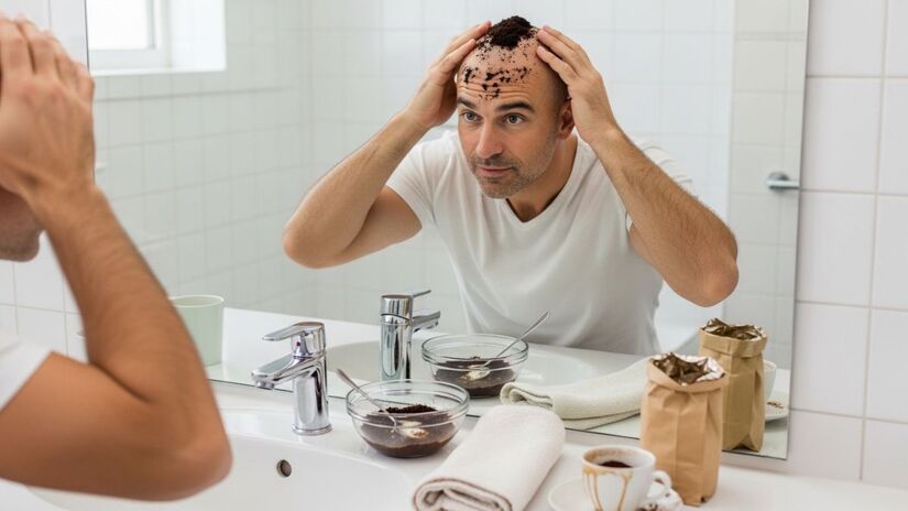 Uso tópico ajuda a fortalecer os fios e reduzir a queda capilar /ImageFX