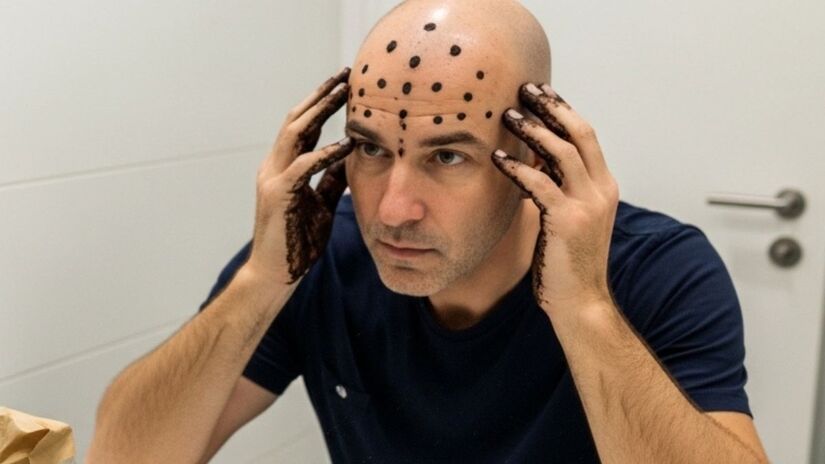 Café também atua como esfoliante natural, removendo resíduos e oleosidade /ImageFX