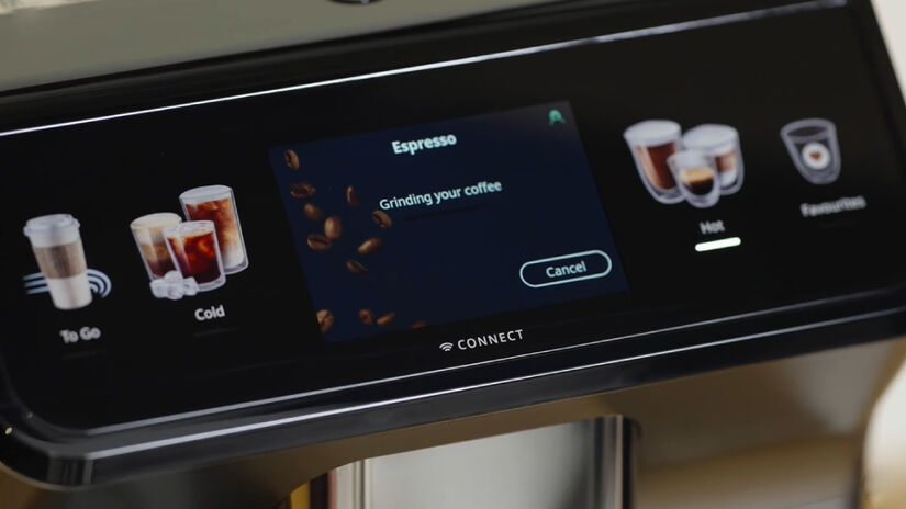 Os modelos que moem o café no momento do preparo são os que mais crescem em preferência até 2031 / Reprodução/Youtube