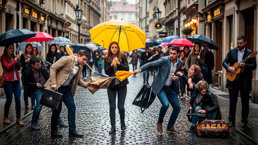 Imagem gerada por IA