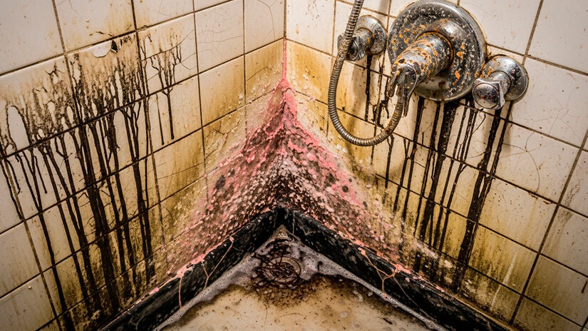 Durante esse período, o ideal é evitar contato com água ou uso intenso da área, especialmente no banheiro. Imagem gerada por IA do Google