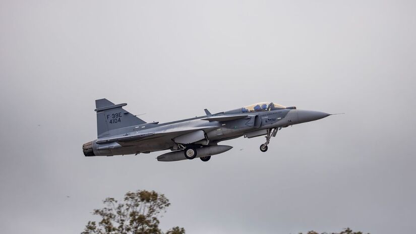 Novo concurso da Aeronáutica é uma excelente oportunidade para quem sonha com estabilidade e um futuro brilhante (Sgt Müller Marin/Força Aérea Brasileira)