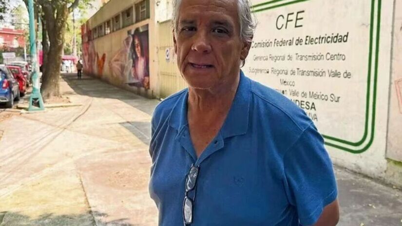 Moradores locais ajudam com comida, produtos de higiene e apoio emocional/Reprodução