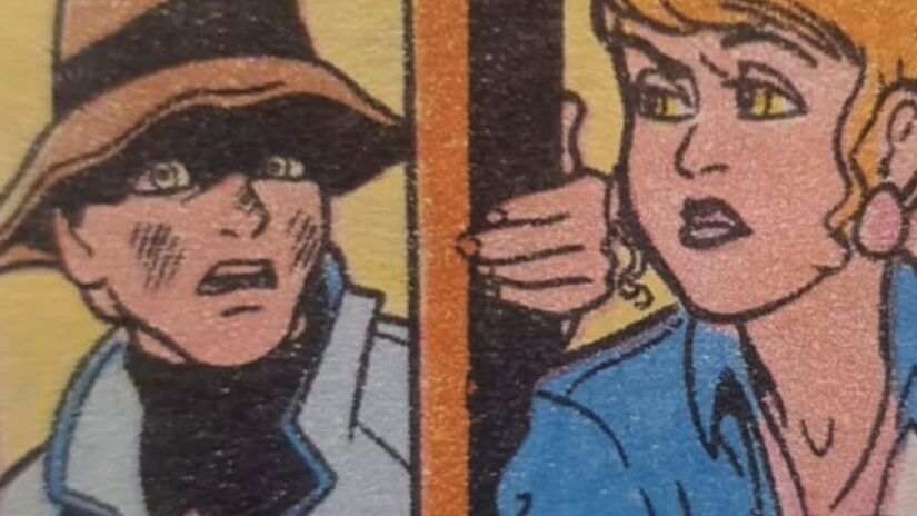 Narrativa aborda conflito de identidade inspirado em ideias presentes no Bhagavad Gita /Reprodução