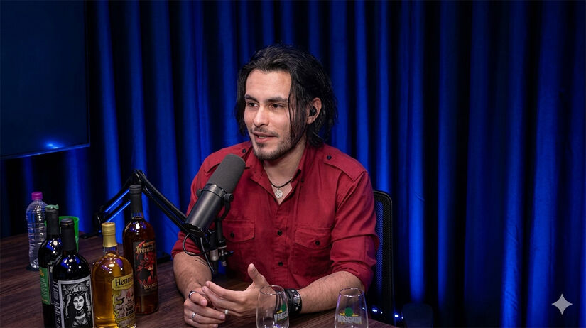 O idealizador do projeto, Felipe Nogueira, buscou inspirações para o seu negócio na mitologia / Reprodução/YouTube