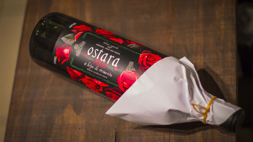 O hidromel, ou "a bebida dos deuses", é um elemento característico de filmes e histórias / Divulgação