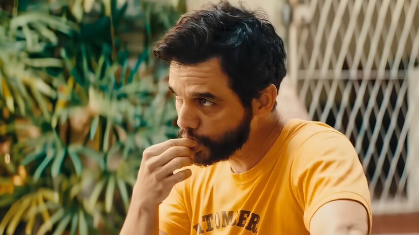 Mesmo estrelado diversos projetos nos EUA, foi com o brasileiro 'O Agente Secreto' que ele conseguiu receber sua indicação ao Oscar (Vitrine Filmes/Divulgação)