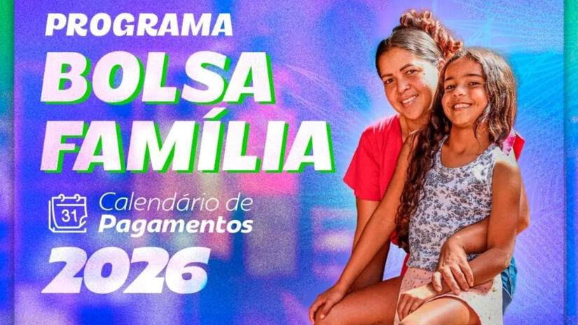 Os depósitos serão realizados de forma progressiva nos últimos dias úteis do mês / Divulgação/Governo Federal