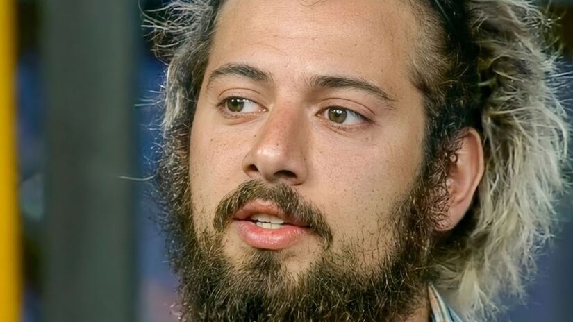 Cartolouco ficou conhecido após participação no reality 'A Fazenda' /Reprodução