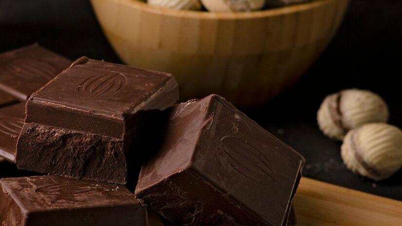 O cacau é a matéria-prima essencial para a produção de chocolate /Pexels