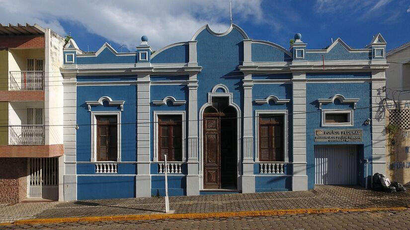 Reprodução / Andrew Mercer / Wikipedia Commons