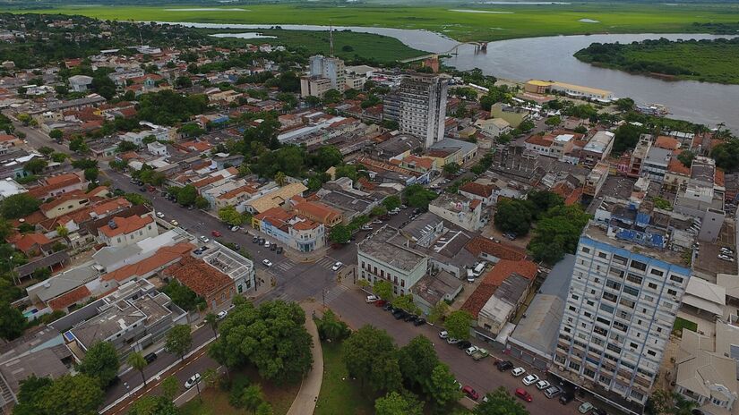 Reprodução / Andrew Mercer / Wikipedia Commons