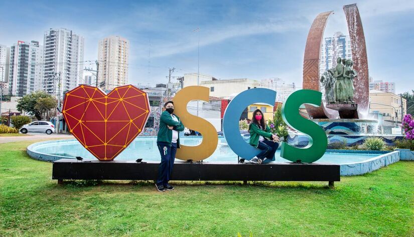 São Caetano do Sul oferece muita qualidade de vida em seu território, o que chama atenção também do turismo nacional/PMSCS