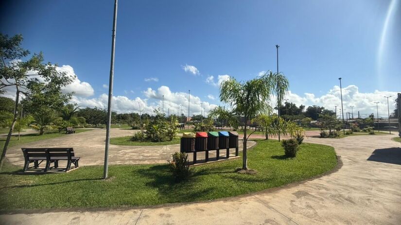 Reprodução / Marcelo Guedes / Acervo Parque Amazônia Paulista