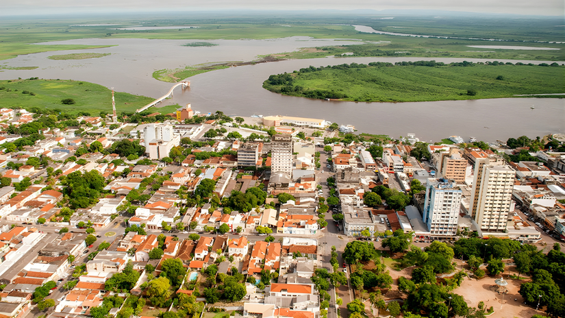 Reprodução / Prefeitura de Corumbá