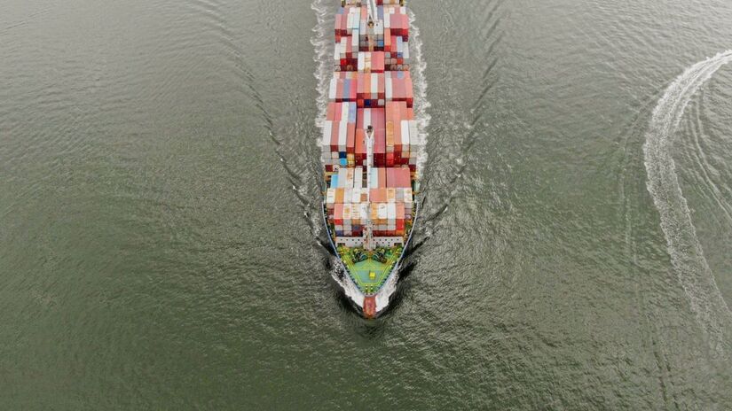 De pequeno ancoradouro a gigante logístico: a história do Porto de Santos acompanha o crescimento do Brasil / Foto: Divulgação