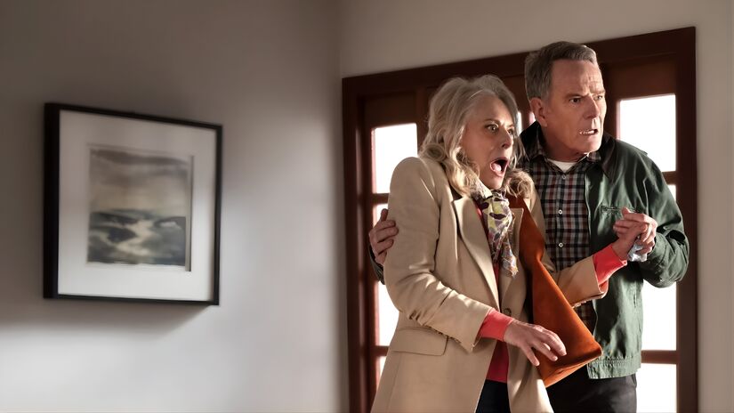 Assim como Jane Kaczmarek e Bryan Cranston, que fez parte do elenco original um pouco antes de estrelar 'Breaking Bad' (Disney+/Hulu/Divulgação)