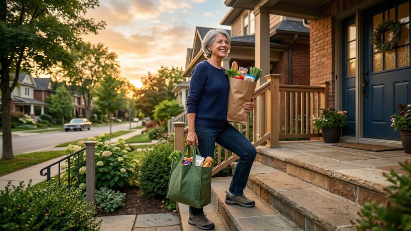 Maior segurança para realizar atividades domésticas: Com mais força e equilíbrio, tarefas simples como varrer, carregar peso ou subir escadas se tornam mais seguras. O corpo fica mais preparado para lidar com esforços do cotidiano