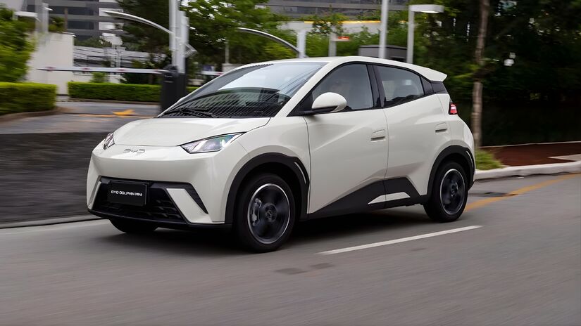 Segundo a própria BYD, é esperado que o empreendimento atinja aproximadamente 10 mil empregos, sejam eles diretos e indiretos (BYD/Divulgação)