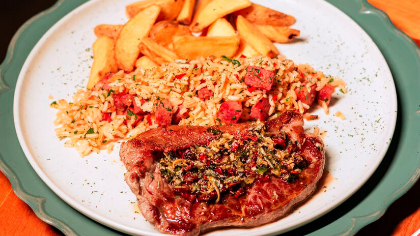 Além da gastronomia, o evento também tem viés social. Divulgação