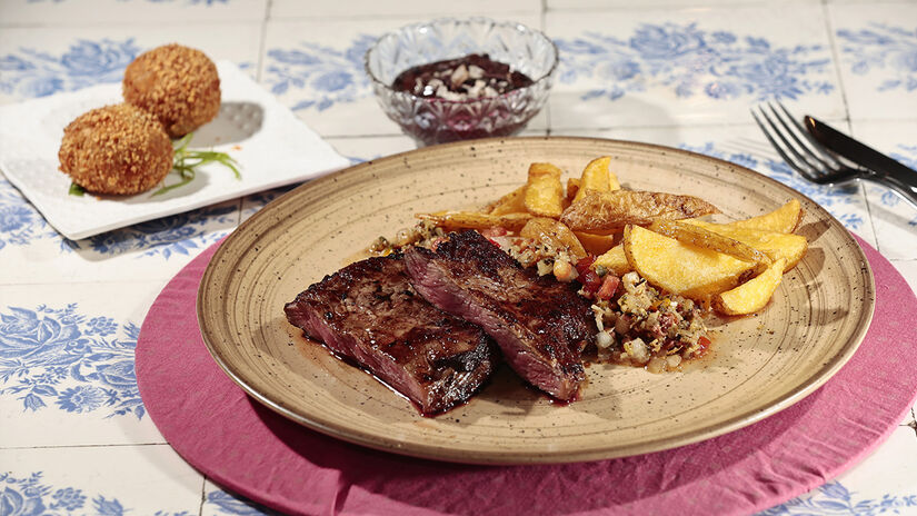 Outra novidade é a inclusão de menus voltados ao público infantil, permitindo que famílias inteiras participem da experiência gastronômica de forma mais completa. Divulgação