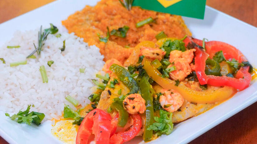 Os menus são oferecidos a preços fixos, com opções que variam de R$ 59,90 a R$ 149, dependendo da categoria escolhida. Divulgação