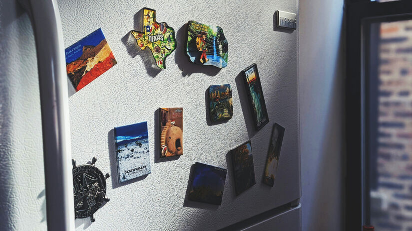 Em modelos modernos, com acabamento em inox ou cores brilhantes, esses danos são praticamente irreparáveis / Unsplash/Cong Wang 