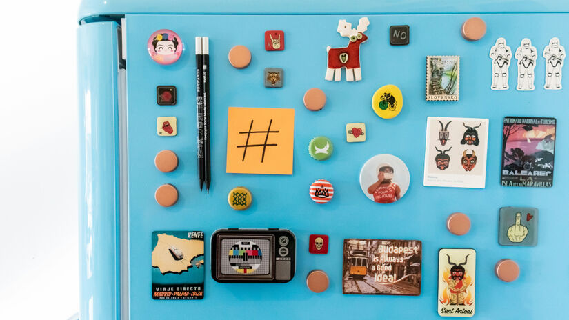 O verdadeiro problema dos ímãs não é invisível, mas sim físico / Unsplash/walls_io