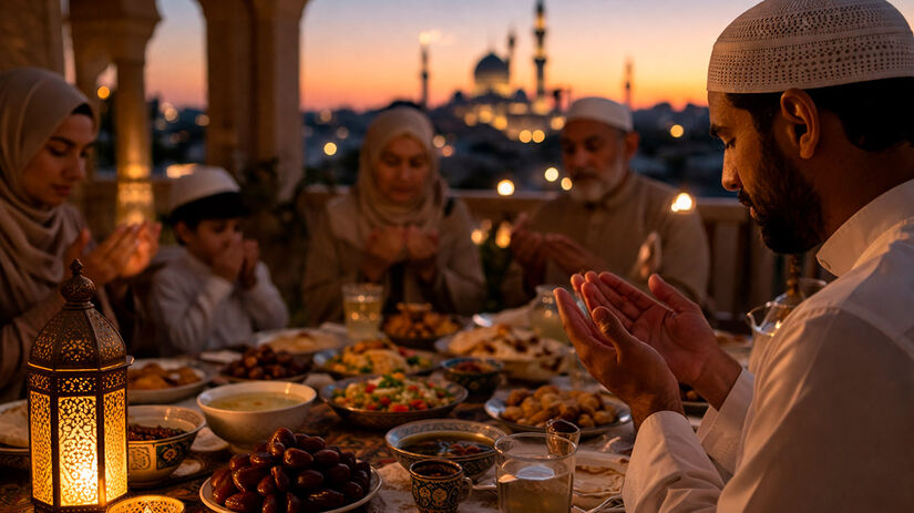 No islamismo, Jesus é reconhecido como profeta, mas a Páscoa não integra o calendário religioso / Foto: Ilustração gerada por IA