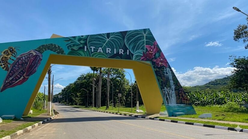 Em Itariri, as comemorações ocorrem a partir do dia 9 / Divulgação/PMI