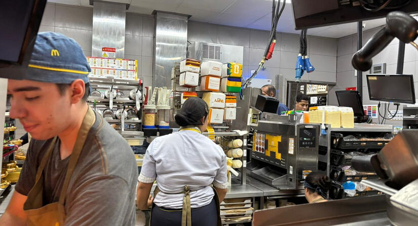 No Brasil, mais de 10 milhões de pessoas já participaram da iniciativa. Na América Latina, o número ultrapassa 15 milhões de visitantes em 20 países. Isabella Fernandes/DL