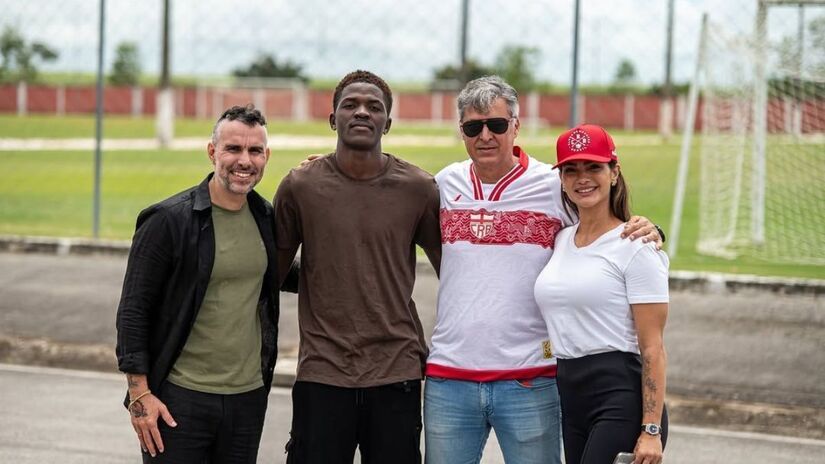 Projeto une formação esportiva e apoio básico aos participantes /Reprodução