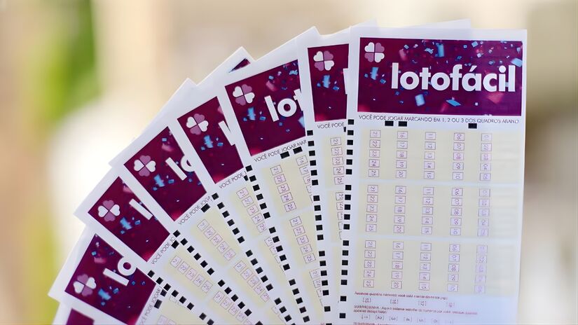 Como o prêmio principal acumulou, a Lotofácil acumulou para R$ 5 milhões (Divulgação)