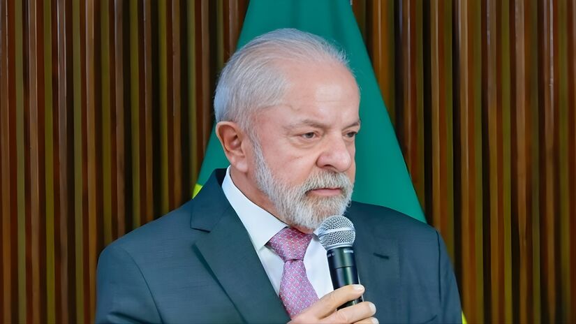 Medida foi aprovada pelo presidente Luiz Inácio Lula da Silva (PT) no último dia 30 de março (Ricardo Stuckert/PR)