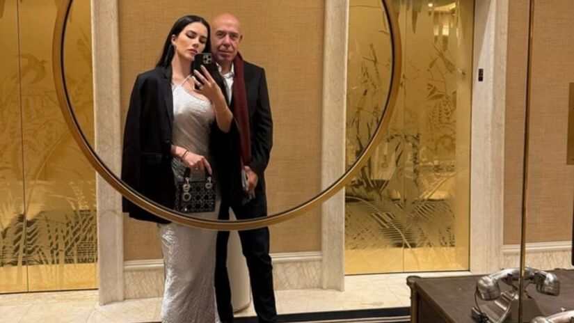 Mansão em Alphaville soma 17,8 mil m² de área construída e é considerada a maior residência do Brasil /Reprodução