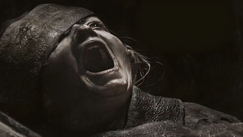 'A Maldição da Múmia' contará com exibições apenas na versão dublada (Warner Bros Pictures/Divulgação)