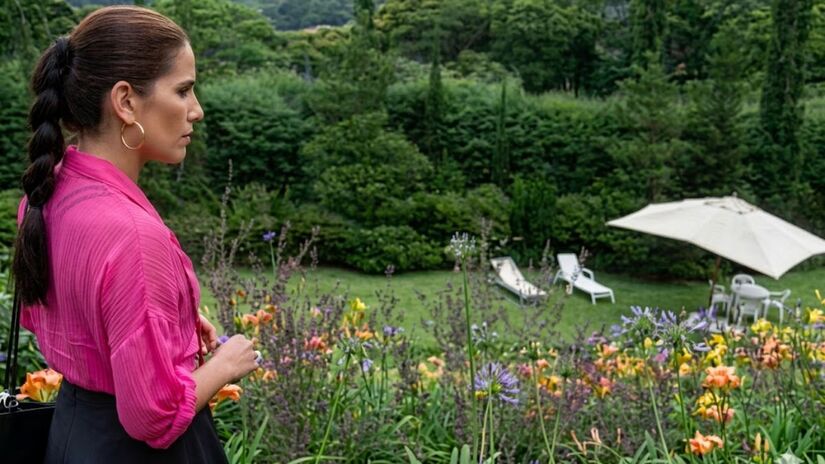 Propriedade fica no Alto da Boa Vista, em área cercada pela Mata Atlântica /Reprodução