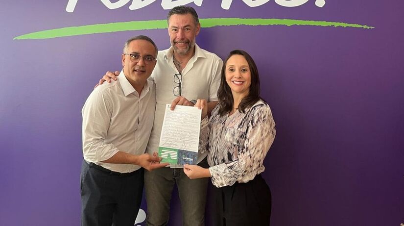 Evento em São Paulo reuniu lideranças nacionais da sigla (Divulgação)