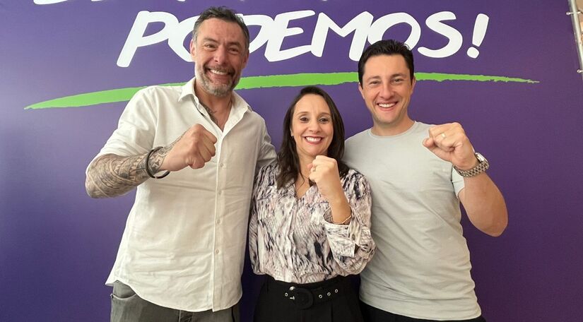 Deputado Fernando Marangoni troca de partido e reforça o Podemos (Divulgação)
