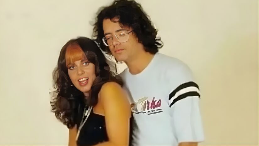  O argentino foi responsável por revelar ao mundo a cantora Gretchen (Reprodução)