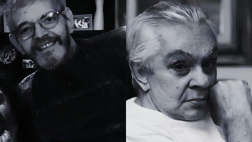 Duda Anysio, filho adotivo do humorista Chico Anysio, tinha 52 anos (Reprodução)