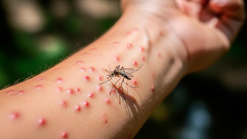 A explicação está longe do famoso mito do "sangue doce" e envolve fatores biológicos, comportamentais e até genéticos. Imagem gerada pela IA do Google